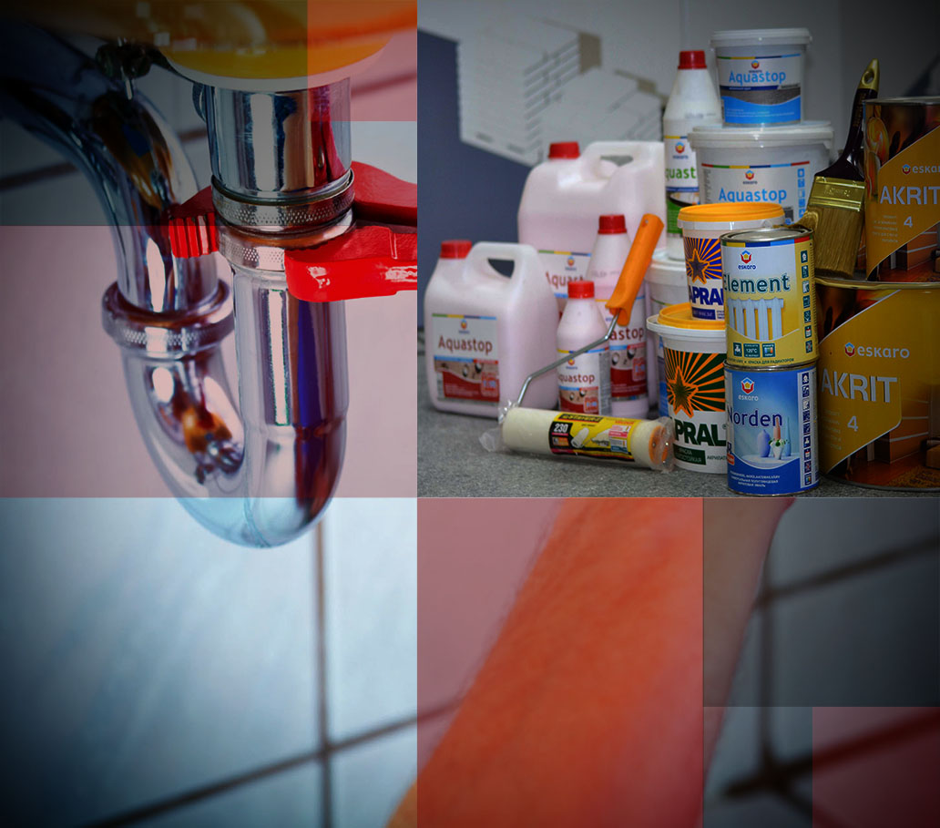 Отделочные работы