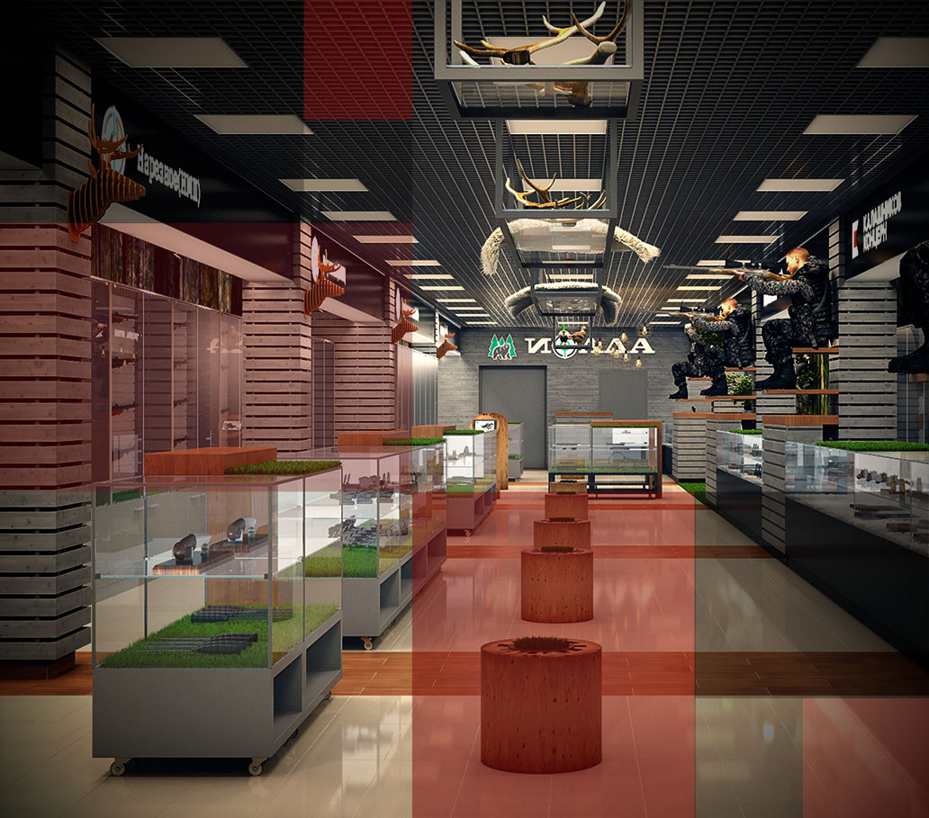 Дизайн интерьера