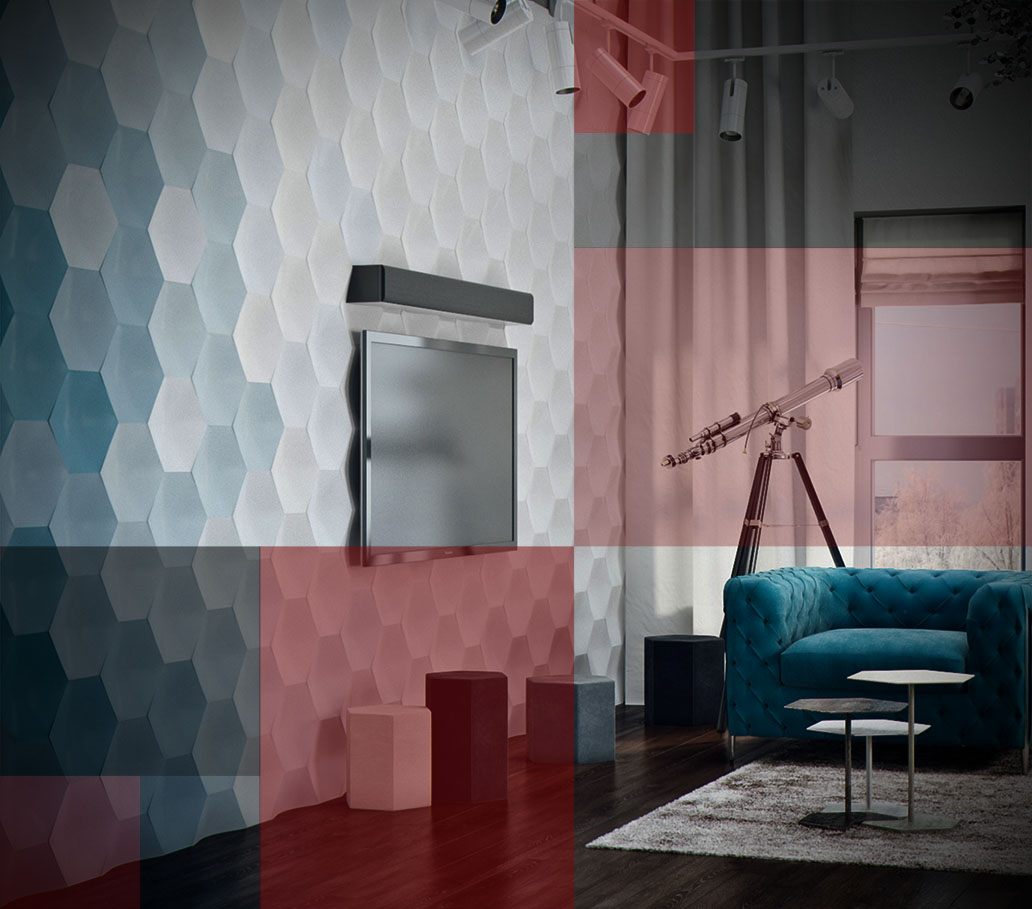 Дизайн интерьера