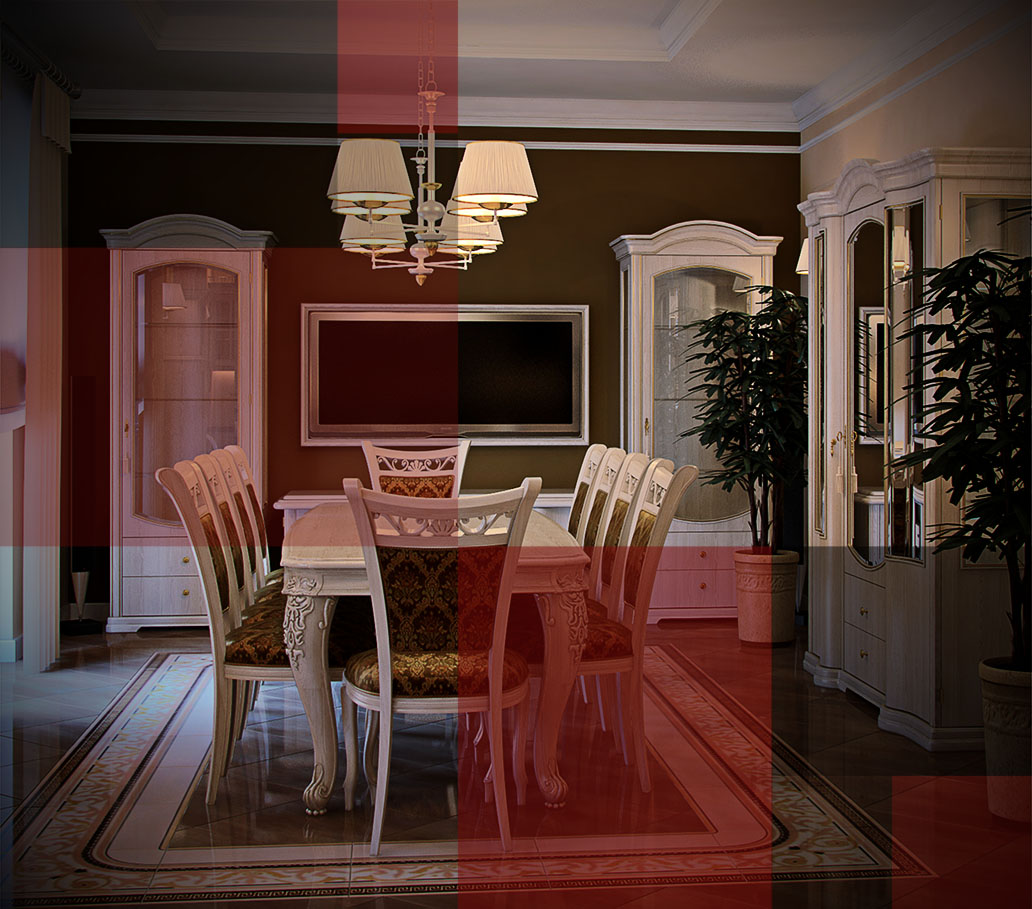 Дизайн интерьера