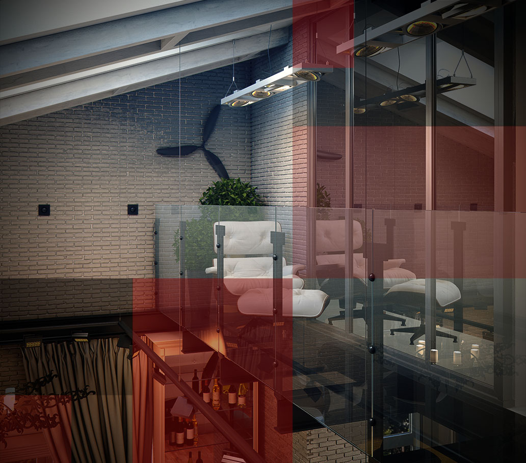 Дизайн интерьера