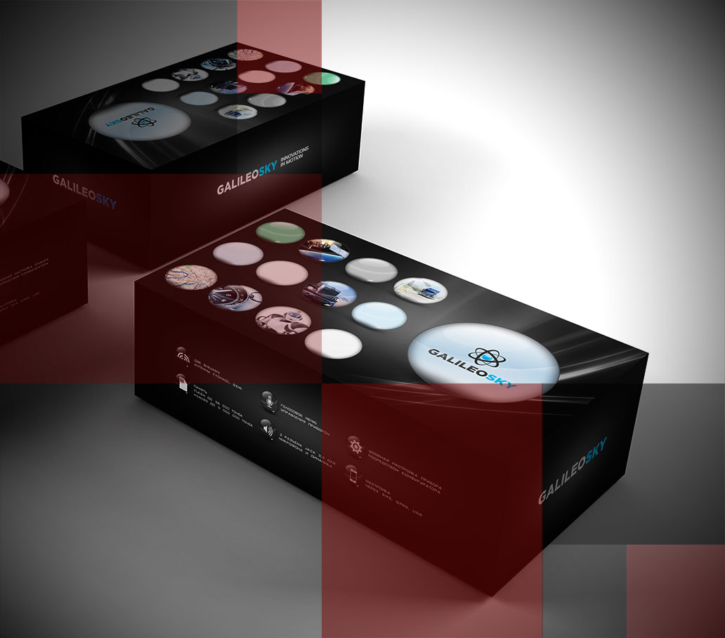 Разработка фирменного стиля