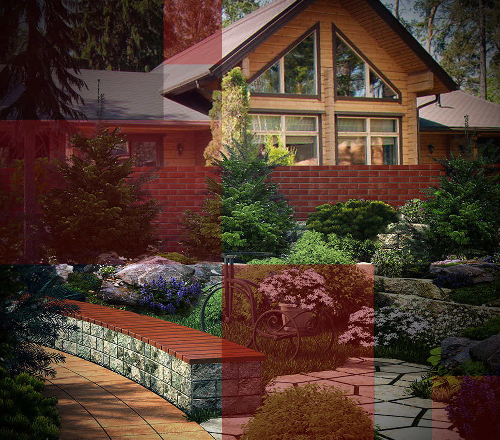 Ландшафтный дизайн