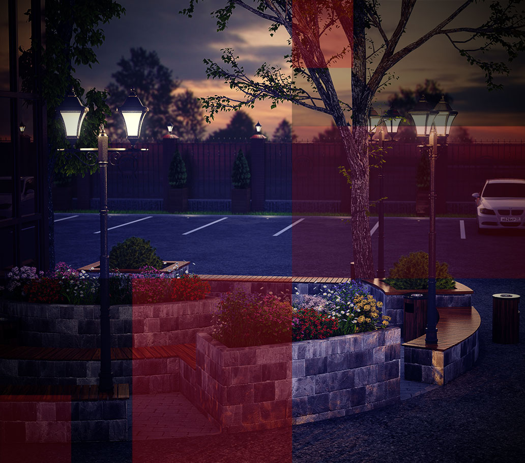 Ландшафтный дизайн