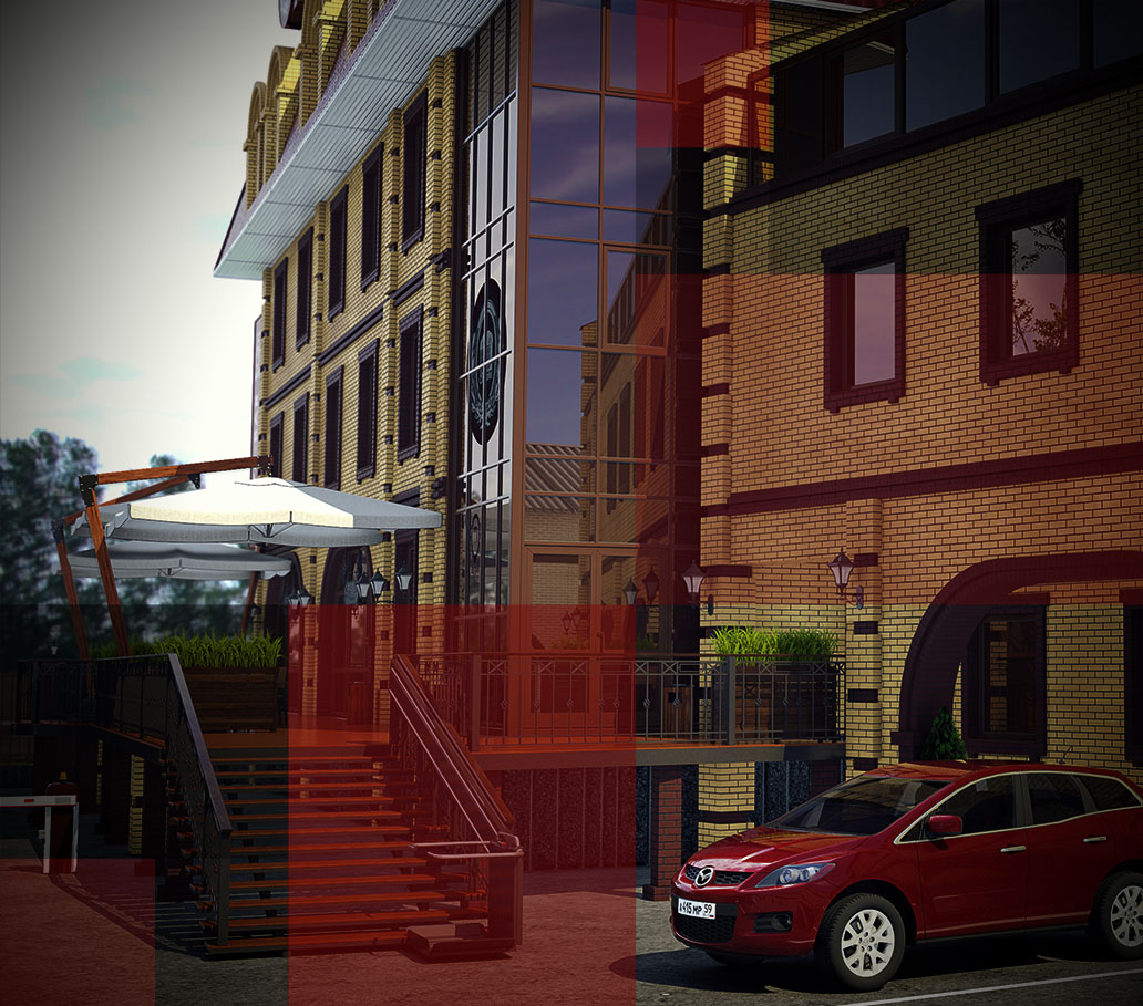 Ландшафтный дизайн