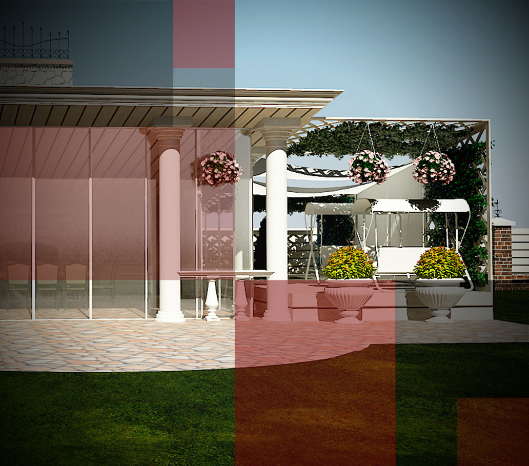 Ландшафтный дизайн